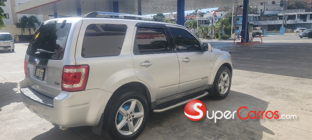 2011 Ford Escape Limited — foto 5 / 6