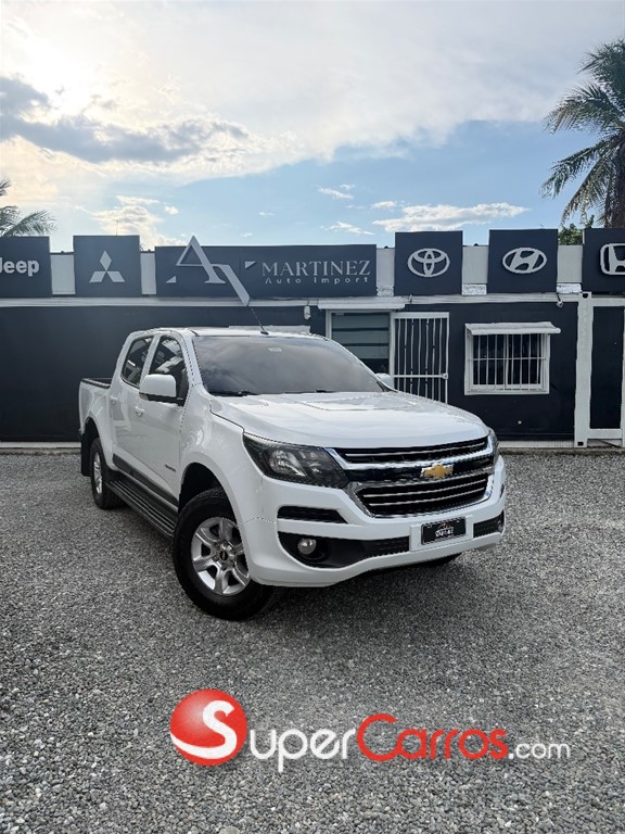 2020 Chevrolet Colorado