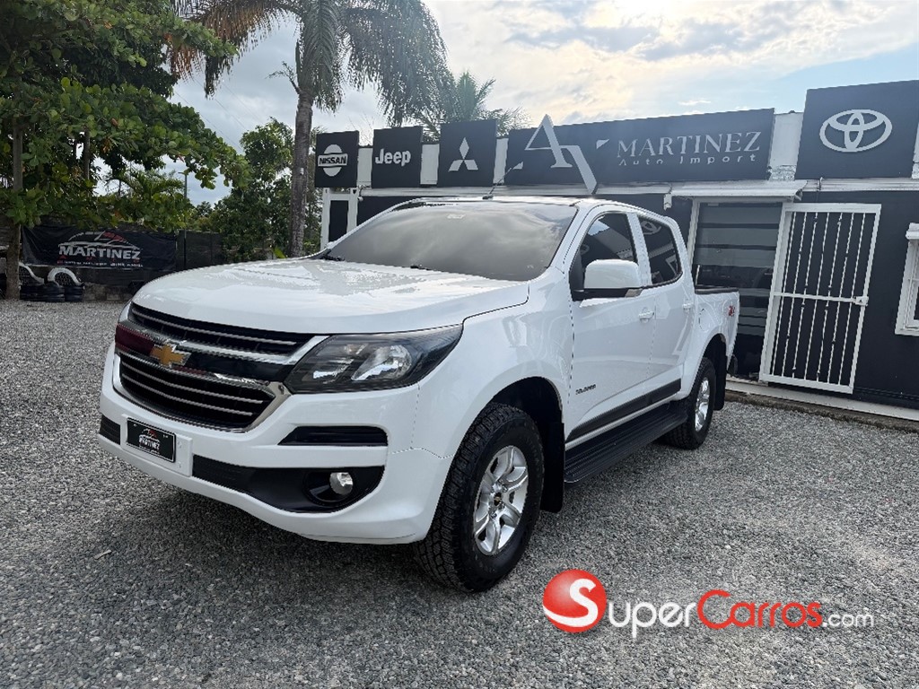 2020 Chevrolet Colorado — foto 2 / 11