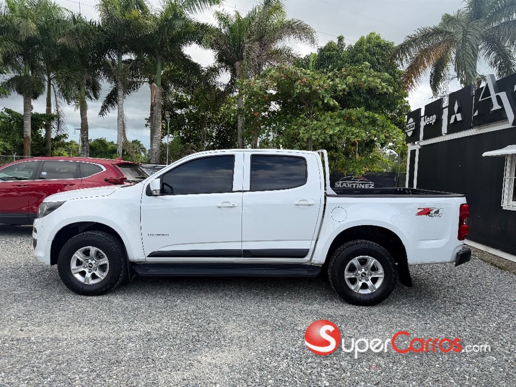 2020 Chevrolet Colorado — foto 3 / 11