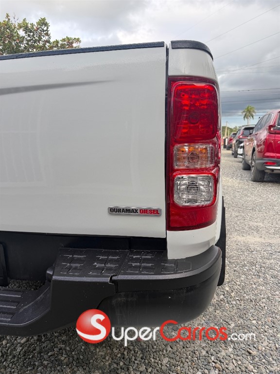 2020 Chevrolet Colorado — foto 4 / 11