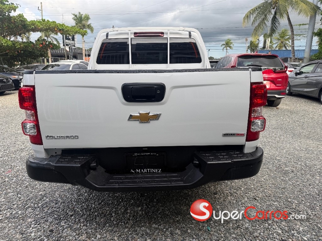 2020 Chevrolet Colorado — foto 5 / 11