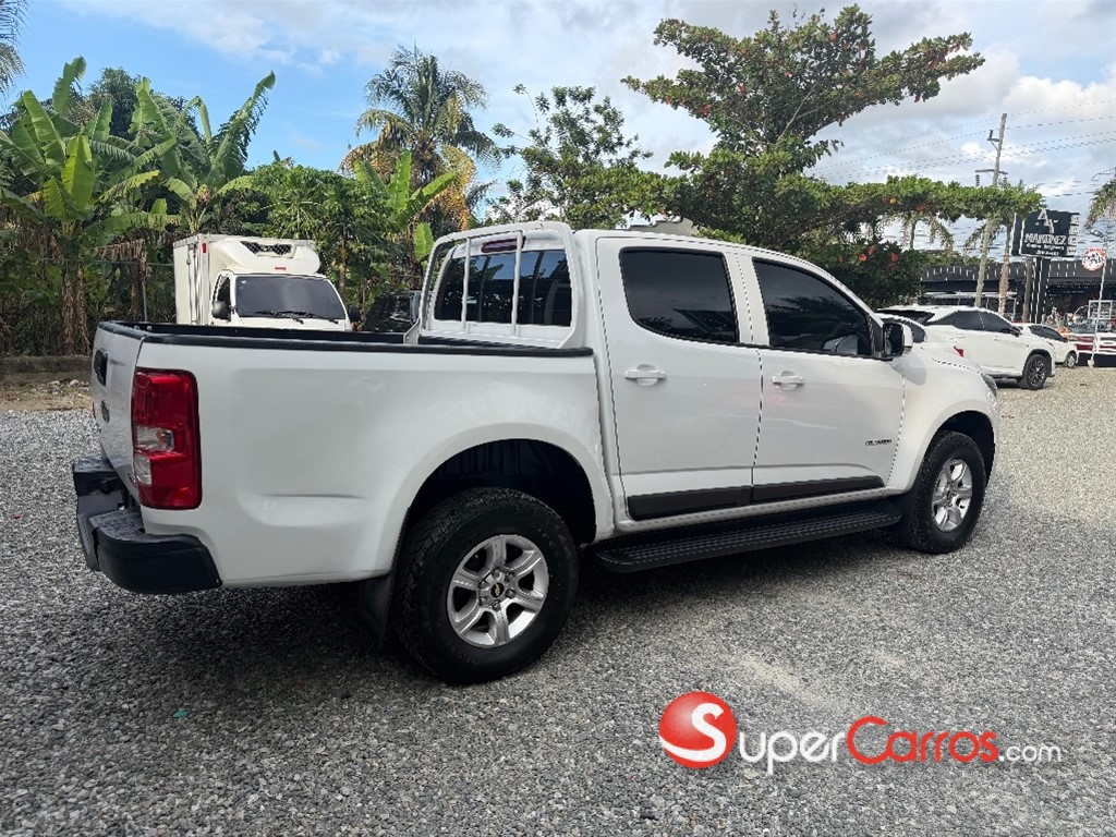 2020 Chevrolet Colorado — foto 6 / 11