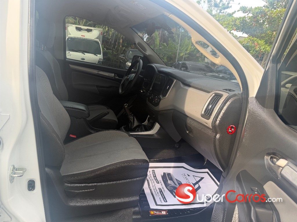 2020 Chevrolet Colorado — foto 7 / 11