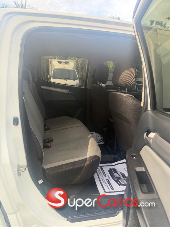 2020 Chevrolet Colorado — foto 8 / 11