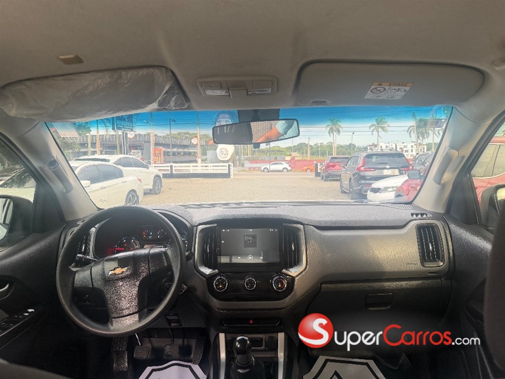 2020 Chevrolet Colorado — foto 9 / 11