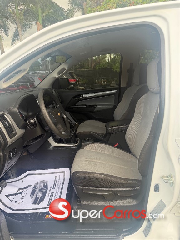 2020 Chevrolet Colorado — foto 10 / 11