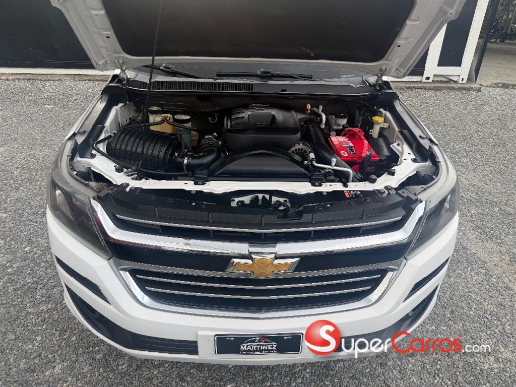 2020 Chevrolet Colorado — foto 11 / 11