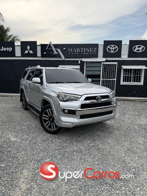 2011 Toyota 4 Runner Limited