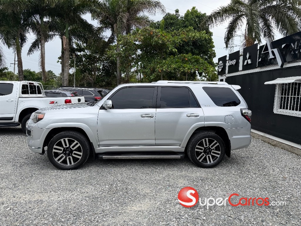 2011 Toyota 4 Runner Limited — foto 3 / 10