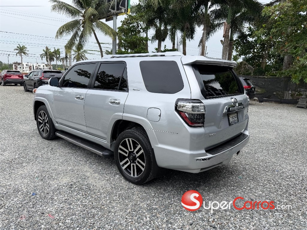 2011 Toyota 4 Runner Limited — foto 4 / 10