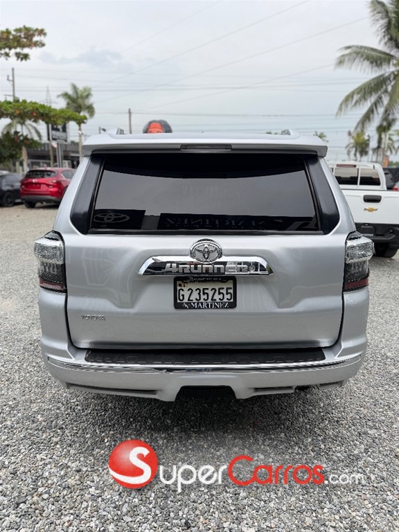 2011 Toyota 4 Runner Limited — foto 5 / 10