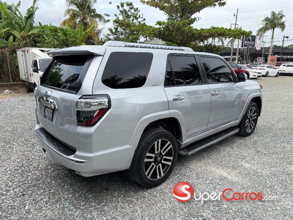 2011 Toyota 4 Runner Limited — foto 6 / 10