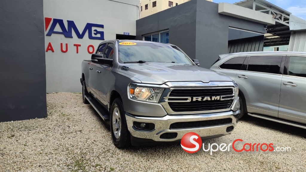 2019 Dodge Ram 1500