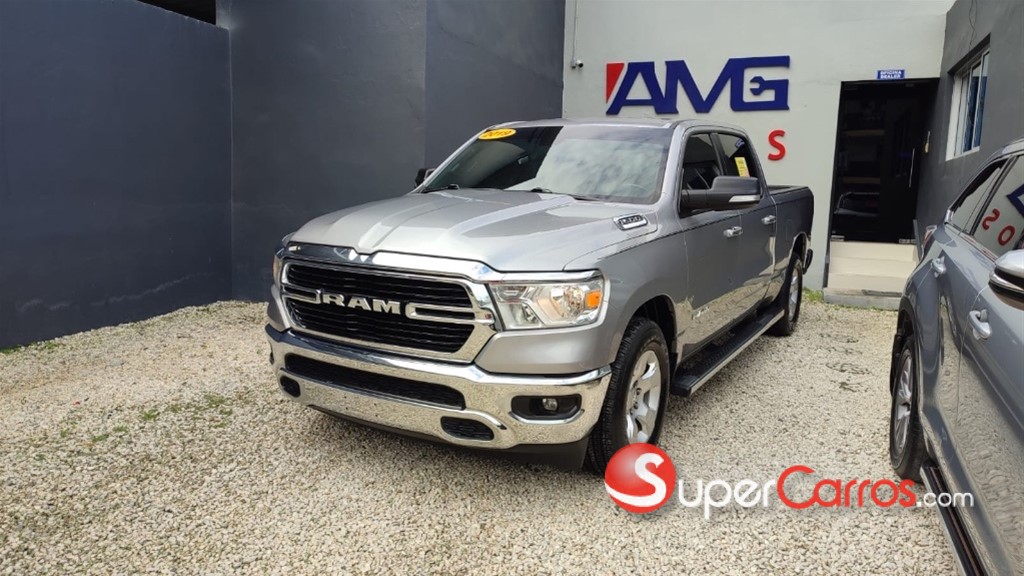 2019 Dodge Ram 1500 — foto 2 / 9