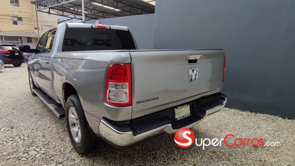 2019 Dodge Ram 1500 — foto 4 / 9