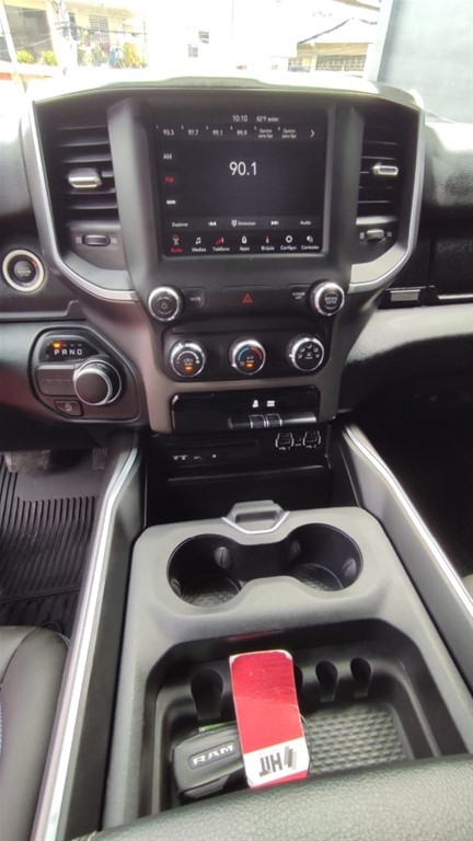 2019 Dodge Ram 1500 — foto 8 / 9