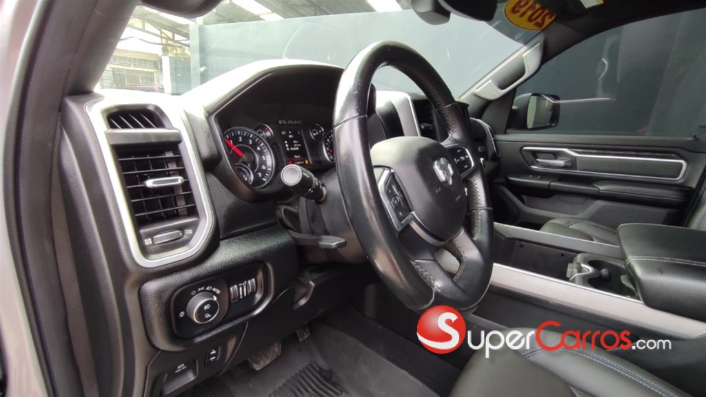 2019 Dodge Ram 1500 — foto 9 / 9