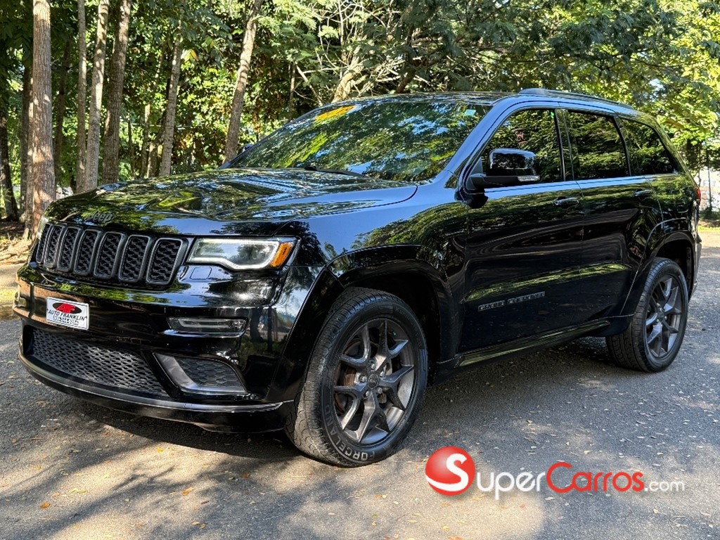 2019 Jeep Grand Cherokee Limited X — foto 2 / 10