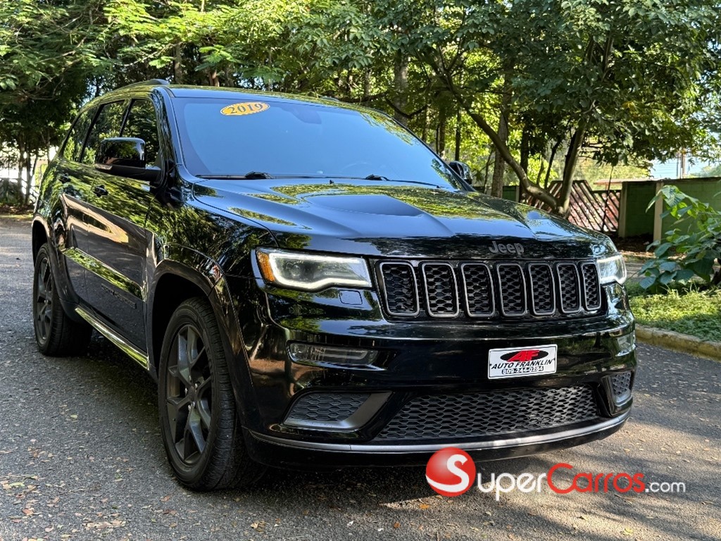 2019 Jeep Grand Cherokee Limited X — foto 3 / 10
