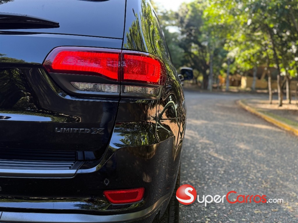 2019 Jeep Grand Cherokee Limited X — foto 5 / 10
