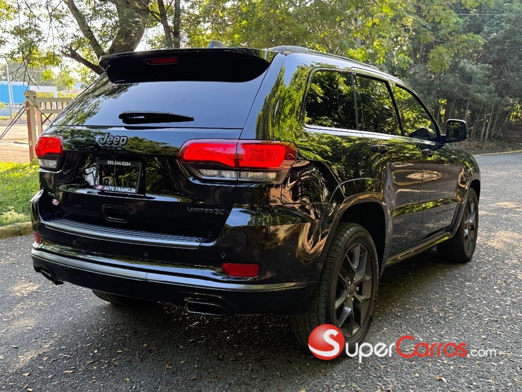 2019 Jeep Grand Cherokee Limited X — foto 6 / 10