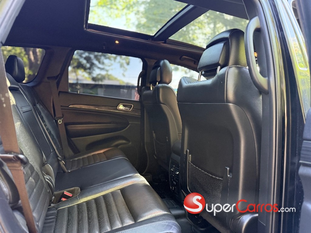 2019 Jeep Grand Cherokee Limited X — foto 8 / 10