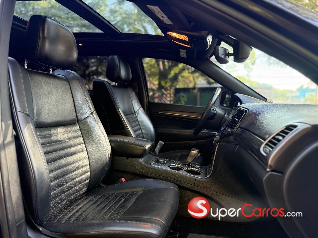 2019 Jeep Grand Cherokee Limited X — foto 9 / 10