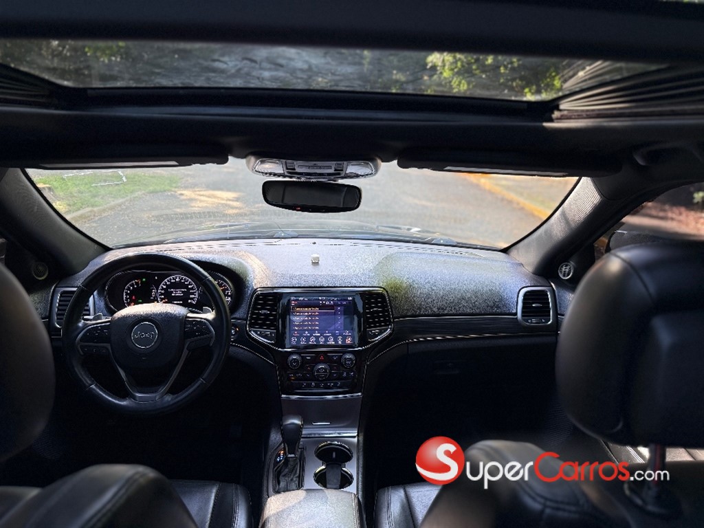 2019 Jeep Grand Cherokee Limited X — foto 10 / 10