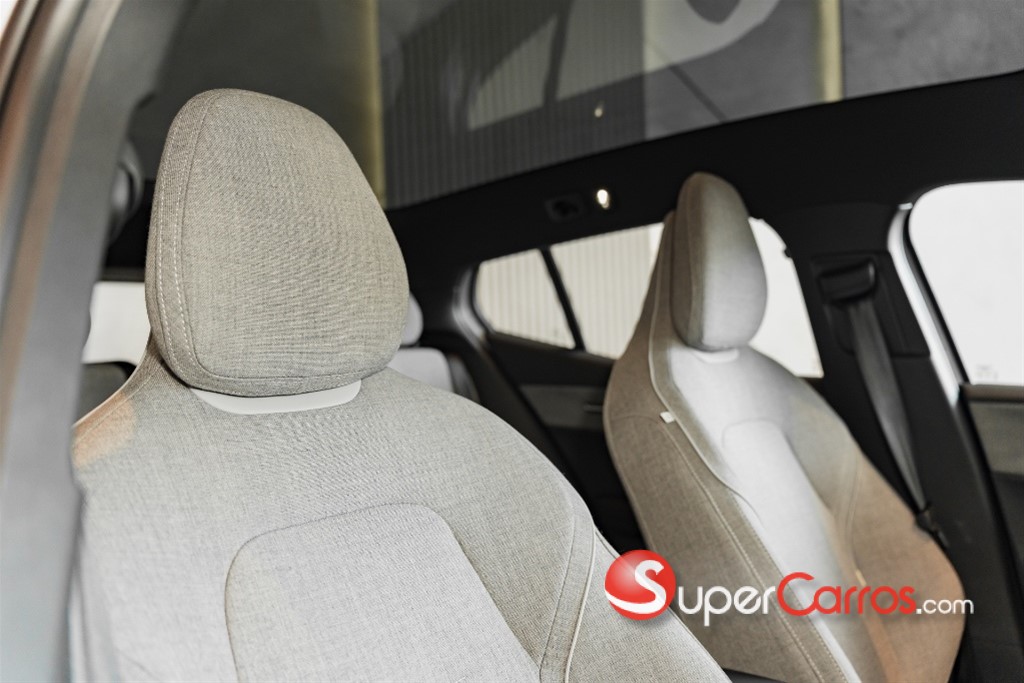 2025 Volvo EX30 ULTRA — foto 11 / 11