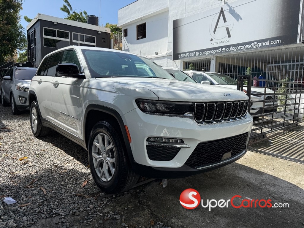 2023 Jeep Grand Cherokee Limited 4x4