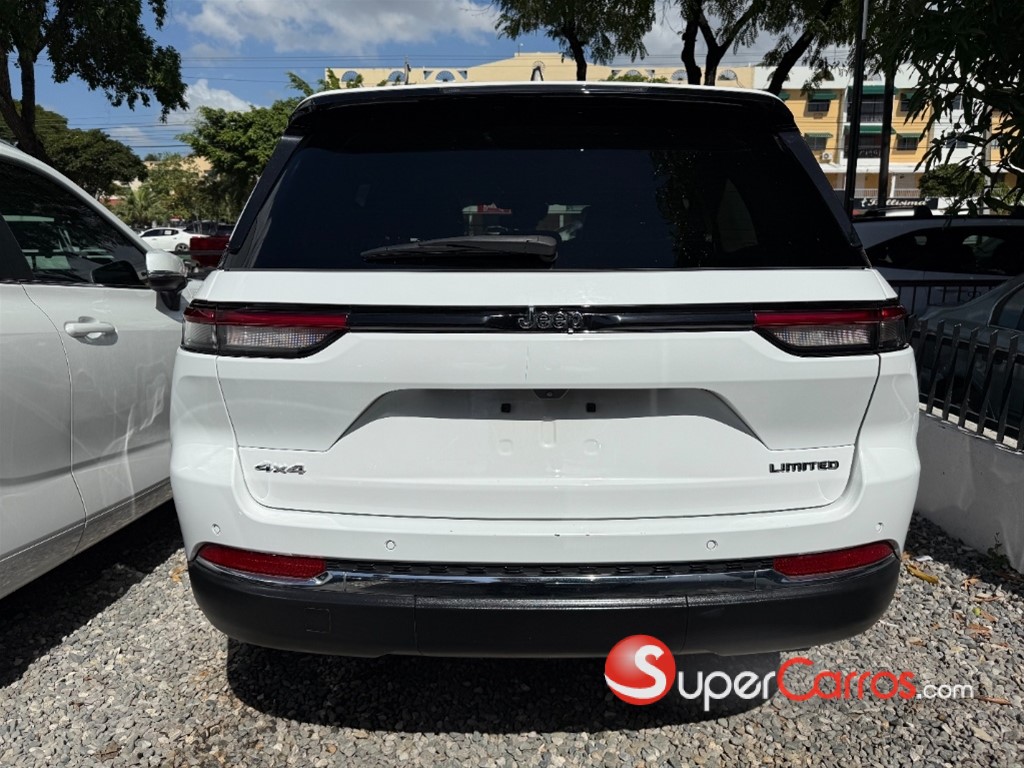 2023 Jeep Grand Cherokee Limited 4x4 — foto 6 / 10