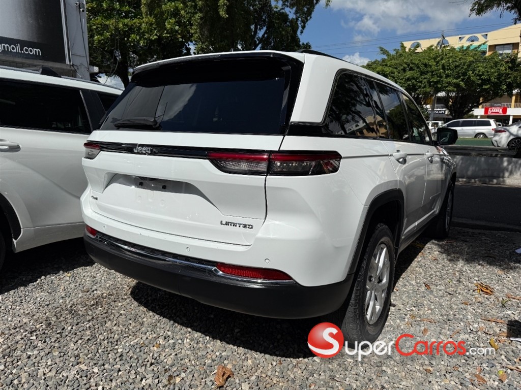 2023 Jeep Grand Cherokee Limited 4x4 — foto 7 / 10