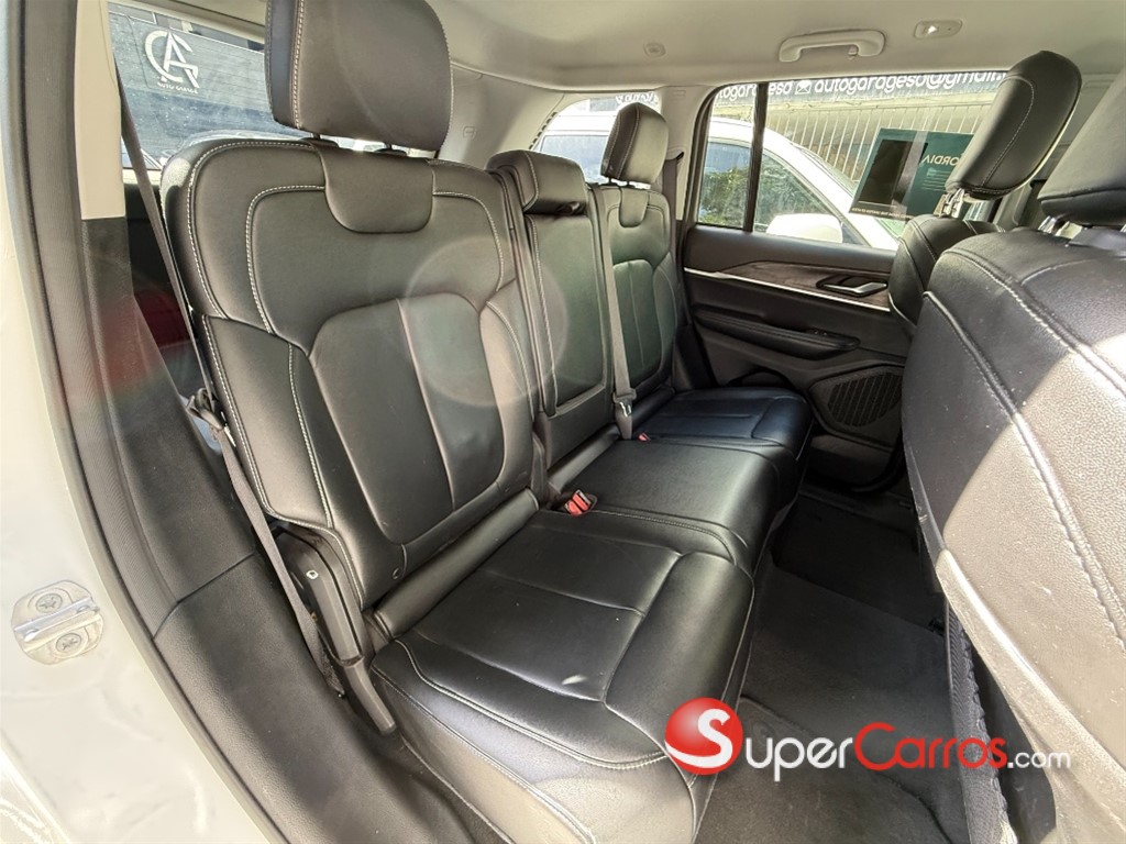 2023 Jeep Grand Cherokee Limited 4x4 — foto 10 / 10