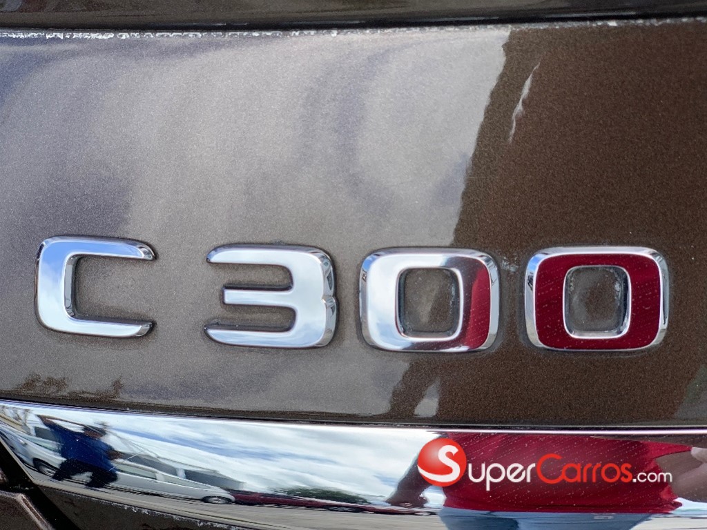 2017 Mercedes-Benz Clase C 300 — foto 10 / 10