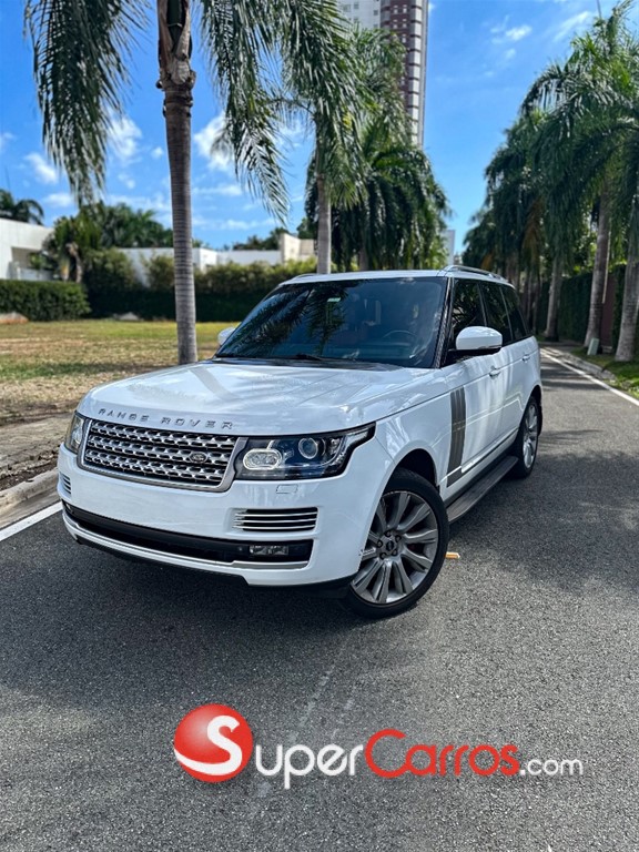 2014 Land Rover Range Rover Autobiography L