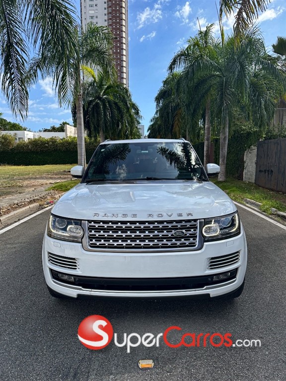 2014 Land Rover Range Rover Autobiography L — foto 2 / 10