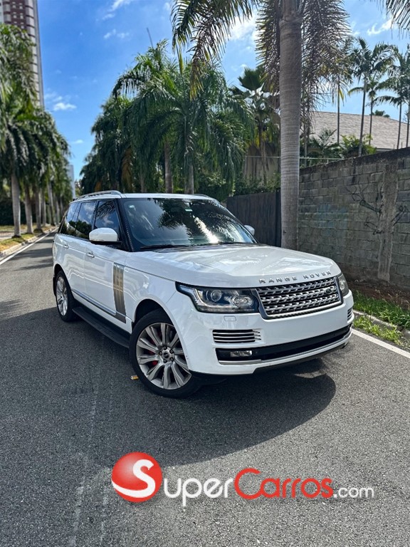 2014 Land Rover Range Rover Autobiography L — foto 3 / 10