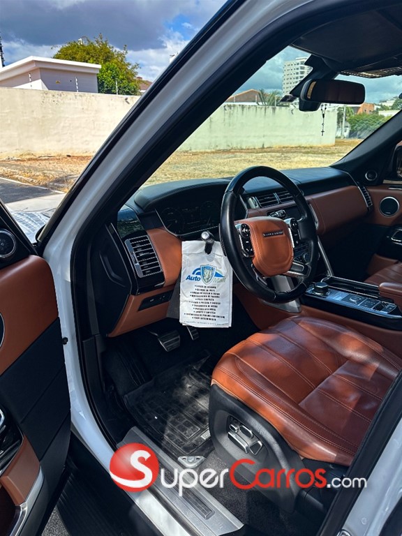 2014 Land Rover Range Rover Autobiography L — foto 4 / 10