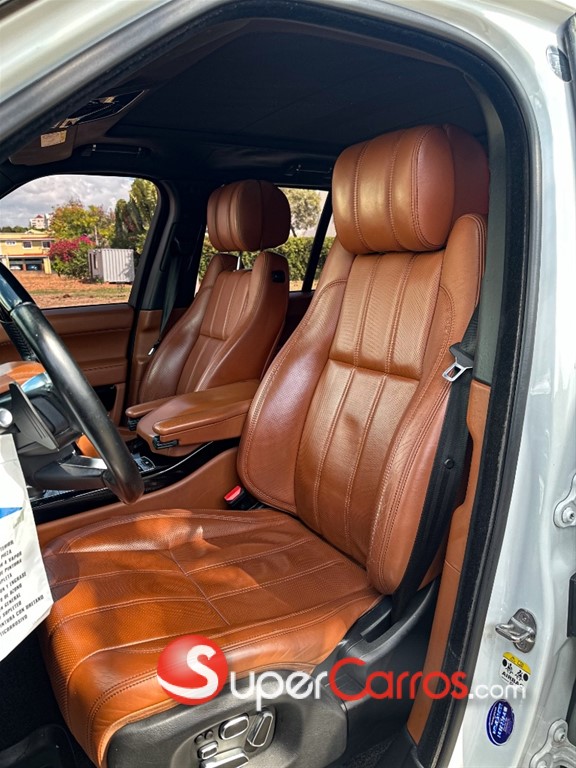 2014 Land Rover Range Rover Autobiography L — foto 5 / 10