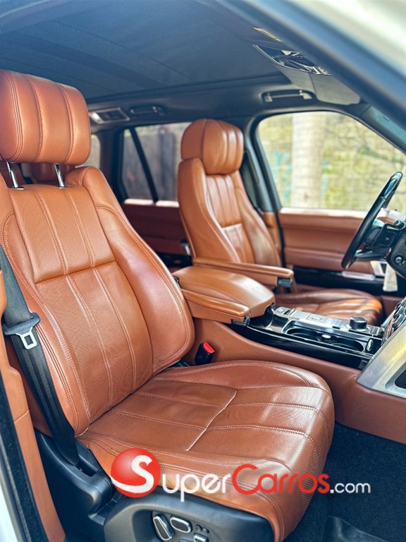 2014 Land Rover Range Rover Autobiography L — foto 6 / 10