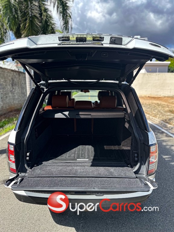 2014 Land Rover Range Rover Autobiography L — foto 8 / 10