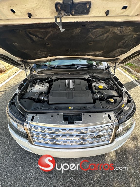 2014 Land Rover Range Rover Autobiography L — foto 10 / 10