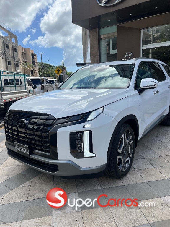 2025 Hyundai Palisade Limited