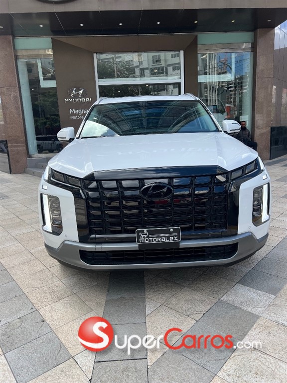 2025 Hyundai Palisade Limited — foto 2 / 12