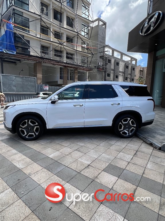 2025 Hyundai Palisade Limited — foto 3 / 12