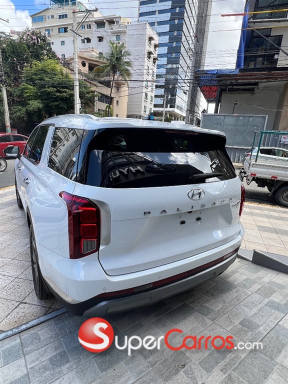 2025 Hyundai Palisade Limited — foto 4 / 12