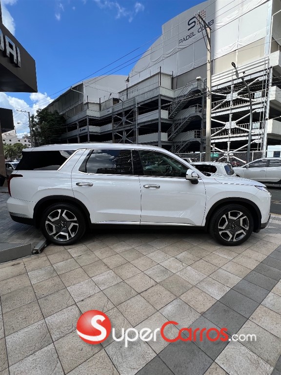 2025 Hyundai Palisade Limited — foto 5 / 12