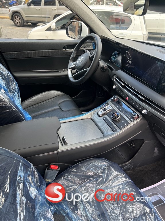 2025 Hyundai Palisade Limited — foto 9 / 12
