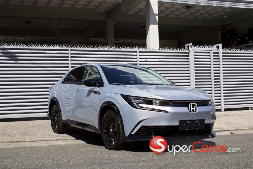 2024 Honda ENP2